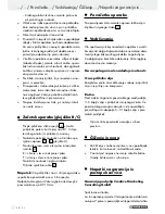 Preview for 33 page of Parkside PDRS 6.3 A1 Operation And Safety Notes