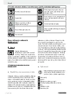 Preview for 39 page of Parkside PDRS 6.3 A1 Operation And Safety Notes