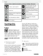 Preview for 49 page of Parkside PDRS 6.3 A1 Operation And Safety Notes