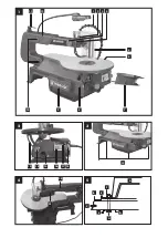 Предварительный просмотр 3 страницы Parkside PDS 120 B2 Operating And Safety Instructions, Translation Of Original Operating Manual