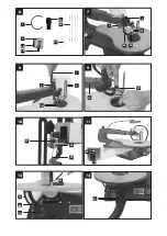 Предварительный просмотр 4 страницы Parkside PDS 120 B2 Operating And Safety Instructions, Translation Of Original Operating Manual