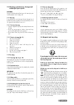 Предварительный просмотр 15 страницы Parkside PDS 120 B2 Operating And Safety Instructions, Translation Of Original Operating Manual