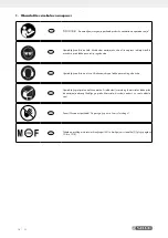 Предварительный просмотр 19 страницы Parkside PDS 120 B2 Operating And Safety Instructions, Translation Of Original Operating Manual