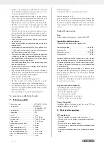 Предварительный просмотр 23 страницы Parkside PDS 120 B2 Operating And Safety Instructions, Translation Of Original Operating Manual