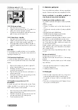 Предварительный просмотр 26 страницы Parkside PDS 120 B2 Operating And Safety Instructions, Translation Of Original Operating Manual