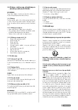 Предварительный просмотр 27 страницы Parkside PDS 120 B2 Operating And Safety Instructions, Translation Of Original Operating Manual