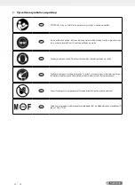 Предварительный просмотр 31 страницы Parkside PDS 120 B2 Operating And Safety Instructions, Translation Of Original Operating Manual