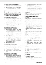 Предварительный просмотр 37 страницы Parkside PDS 120 B2 Operating And Safety Instructions, Translation Of Original Operating Manual