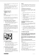 Предварительный просмотр 38 страницы Parkside PDS 120 B2 Operating And Safety Instructions, Translation Of Original Operating Manual