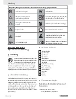 Preview for 22 page of Parkside PDS 200 A Manual