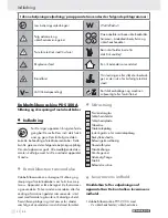 Preview for 30 page of Parkside PDS 200 A Manual