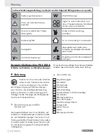 Preview for 48 page of Parkside PDS 200 A Manual