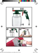 Preview for 3 page of Parkside PDSP 1000 A1 SANDBLASTER GUN Operation And Safety Notes Translation Of Original Operation Manual