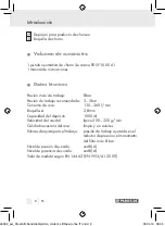 Preview for 7 page of Parkside PDSP 1000 A1 SANDBLASTER GUN Operation And Safety Notes Translation Of Original Operation Manual