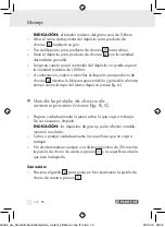 Preview for 11 page of Parkside PDSP 1000 A1 SANDBLASTER GUN Operation And Safety Notes Translation Of Original Operation Manual