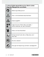 Preview for 18 page of Parkside PDSP 1000 A1 SANDBLASTER GUN Operation Manual