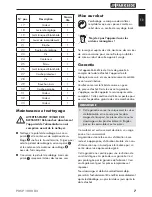 Preview for 11 page of Parkside PDSP 1000 B2 Operation Manual