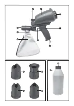 Предварительный просмотр 3 страницы Parkside PDSP 1000 B2 Translation Of The Original Instructions