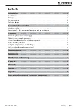 Preview for 5 page of Parkside PDSP 1000 B2 Translation Of The Original Instructions