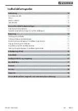 Preview for 15 page of Parkside PDSP 1000 B2 Translation Of The Original Instructions