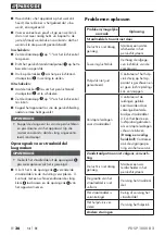 Preview for 40 page of Parkside PDSP 1000 B2 Translation Of The Original Instructions