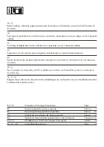 Preview for 2 page of Parkside PDSP 1000 E6 Original Instructions Manual