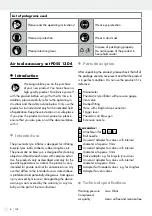 Preview for 6 page of Parkside PDSS 13 D4 Operation And Safety Notes