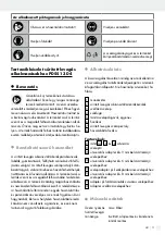 Preview for 11 page of Parkside PDSS 13 D4 Operation And Safety Notes