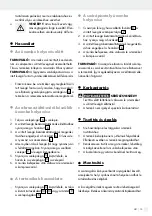 Preview for 13 page of Parkside PDSS 13 D4 Operation And Safety Notes