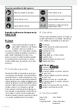 Preview for 16 page of Parkside PDSS 13 D4 Operation And Safety Notes