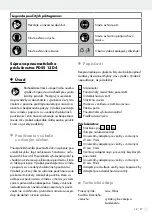 Preview for 27 page of Parkside PDSS 13 D4 Operation And Safety Notes