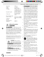 Preview for 7 page of Parkside PDSS 310 A1 Operation And Safety Notes