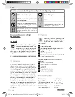 Preview for 18 page of Parkside PDSS 310 A1 Operation And Safety Notes