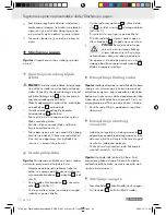 Preview for 24 page of Parkside PDSS 310 A1 Operation And Safety Notes