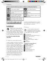 Preview for 30 page of Parkside PDSS 310 A1 Operation And Safety Notes