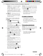 Preview for 38 page of Parkside PDSS 310 A1 Operation And Safety Notes