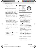 Preview for 52 page of Parkside PDSS 310 A1 Operation And Safety Notes