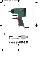 Предварительный просмотр 3 страницы Parkside PDSS 310 A1 Original Operating Instructions