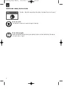 Предварительный просмотр 6 страницы Parkside PDSS 310 A1 Original Operating Instructions