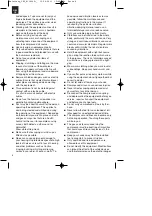 Предварительный просмотр 8 страницы Parkside PDSS 310 A1 Original Operating Instructions