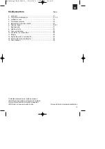 Предварительный просмотр 15 страницы Parkside PDSS 310 A1 Original Operating Instructions