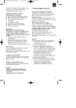 Preview for 21 page of Parkside PDSS 310 A1 Original Operating Instructions