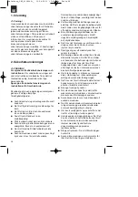 Preview for 28 page of Parkside PDSS 310 A1 Original Operating Instructions