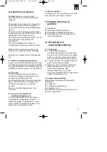 Preview for 33 page of Parkside PDSS 310 A1 Original Operating Instructions