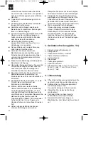 Preview for 52 page of Parkside PDSS 310 A1 Original Operating Instructions