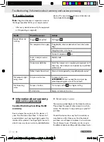 Preview for 14 page of Parkside PDSS 310 A3 Operation And Safety Notes