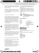 Preview for 15 page of Parkside PDSS 310 A3 Operation And Safety Notes