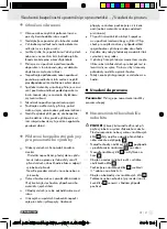 Предварительный просмотр 37 страницы Parkside PDSS 310 A3 Operation And Safety Notes