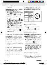 Предварительный просмотр 38 страницы Parkside PDSS 310 A3 Operation And Safety Notes