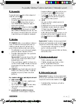 Предварительный просмотр 39 страницы Parkside PDSS 310 A3 Operation And Safety Notes